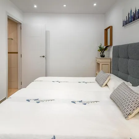 Apartamento Urbanbeach Imperator Marbella