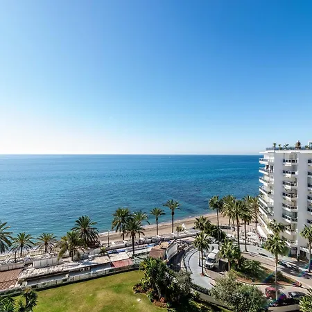 Lägenhet Urbanbeach Imperator Marbella