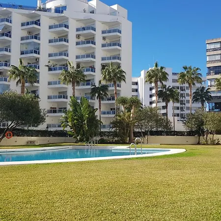 Lägenhet Urbanbeach Imperator *